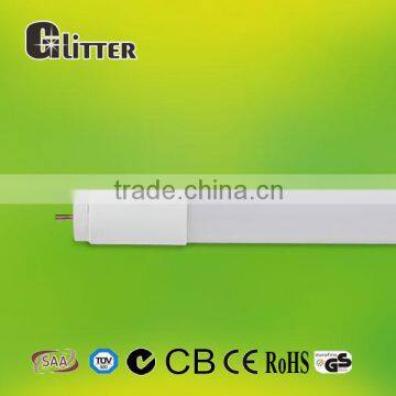 2015 Hot sale milk cover light tube T8 with high quality indoor lighting for office/factory