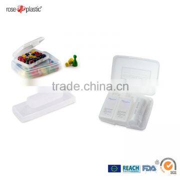 PP Transparent PVC Clear PE Colored Square or Rectangular Plastic Office Depot Box Packaging Consumer Box CB photo-4