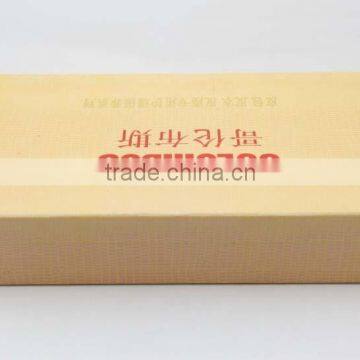 Custom Made Wooden Packaging Box With EVA Foam Insert photo-2