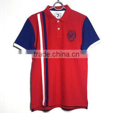 fashion Polo shirts/ Customized Polo shirt/ Men's Pique Polo shirts