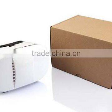 VR Box 3D Glasses Headset 3D Movies Player Box for Smart Cell Phone photo-6