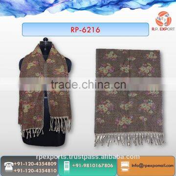 Ladies Winter Scarves Collection