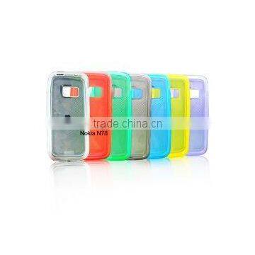 TPU case for Nokia N78