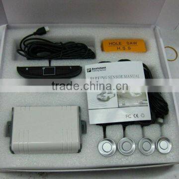 car led parking sensor system