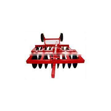 HEAVY DUTY TRAILED OFFSET DISC HARROW