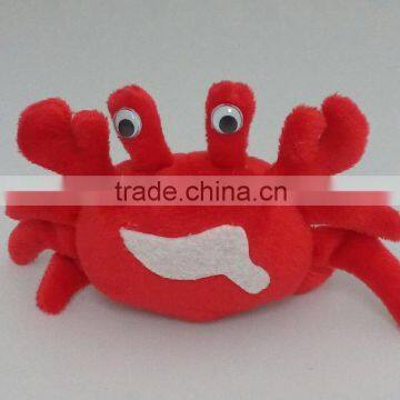 Lovely Plush Crab