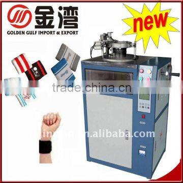 Wrist band machine/Sports wrist protector/bands machine/