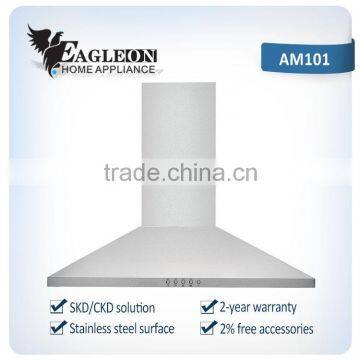 2016 New Design Range Hood/chimney photo-6