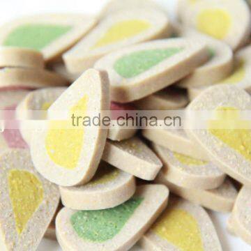 Dog Food Dental Treats Pieces Shaped Water-drops photo-2