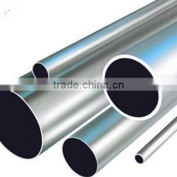 ASTM A312/A312M 6 mm Seamless Round 304l Stainless Steel Pipes