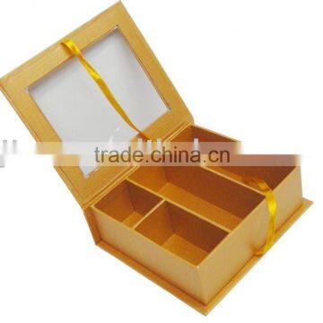 Deluxe Paperboard Packaging Box