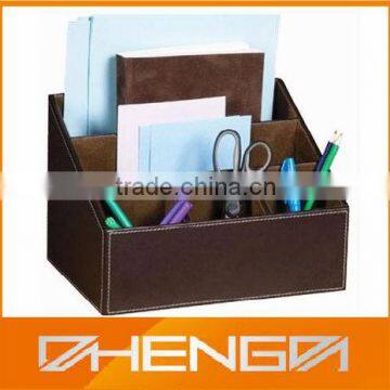 High quality customized made-in-china Stationery Box for office(ZD13-81-1)