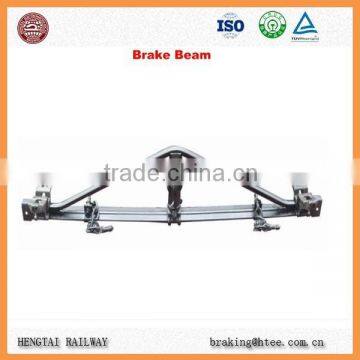 High quality railway wagons casting parts combined brake beam