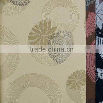 Hot Selling Wallpaper With Beautiful Shining Flowers photo-2