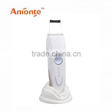 Deeply clean healthy whitening EMS ultrasonic skin scrubber