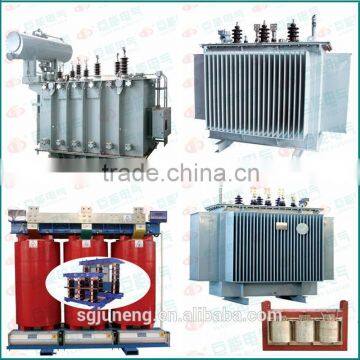 S(B)H-M-30~1600 10kV Amorphous Metal Power Transformer photo-5