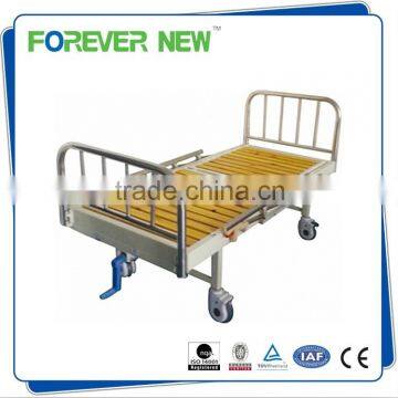 YXZ-006E Portable Hospital One Crank Hospital Bed Pediatric Bed