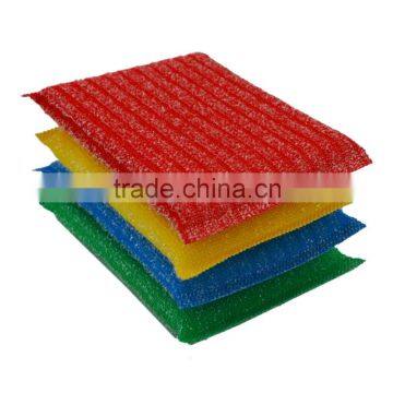 JML Household Products Red Kitchen Sponge