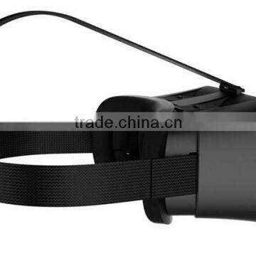 Trending 2016 Head Mount Display 3D Home Video Virtual Reality Glasses for Smart Phones photo-4