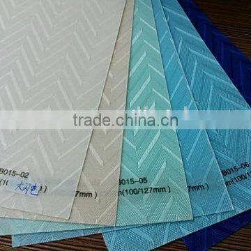 Different Patterns Vertical Blind Fabric Rolls