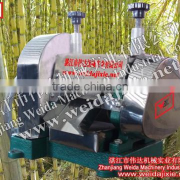 Sugarcane Juice Crusher/Presser/Squeezer