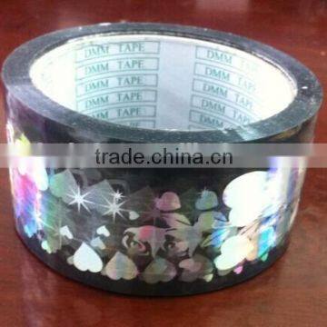 hologram tape