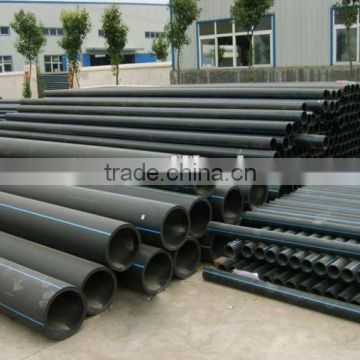 hdpe pipe with high pressure ratings plus superior slow crack growth