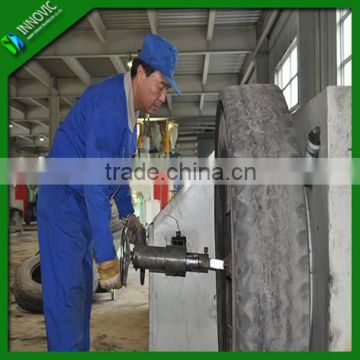 Waste Tire Bead Cutting Machine