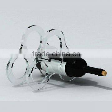 table wine bottle display stand (HF-A-223)