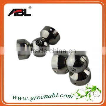 Adjustable Stainless Steel Pipe Elbow Flush Angles Pipe Connector