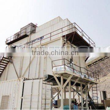 2017 China Top 1 Containerized Ice Plant With Chilled Water Machine Ice Flaking Machine