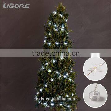 LIDORE Decorating gardens christmas tree parties led string light