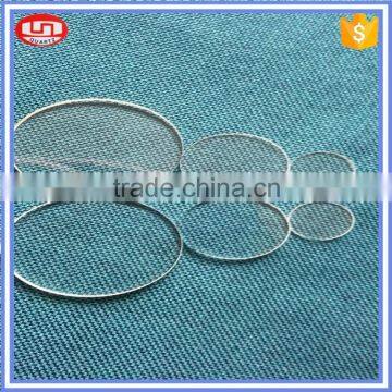 Customrized Cheap High Temperature Break Resistant Quartz Glass Plate photo-2