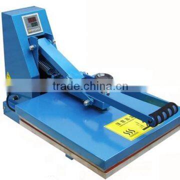 China factory supply Sublimation Flat heat press machines,t shirt heat press
