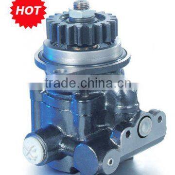 ISUZU 6BG1 Engine Body Parts Auto TRUCK Power Steering Pump for ISUZU Hydraulic Steering Pump