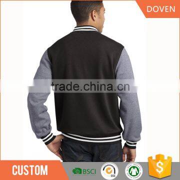 Custom Varsity Jackets for Men Bomber Baseball Jacket