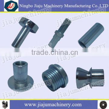 High quality low price stainless steel screw bolt making machine price with plain surface