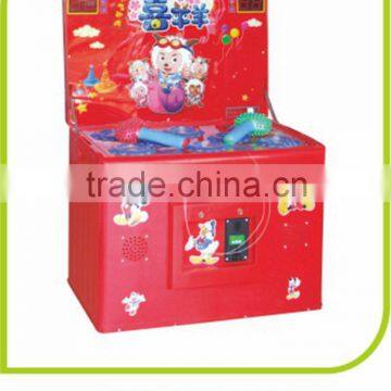 LSJQ-171 hitting arcade machine frog hammer amusement game machine