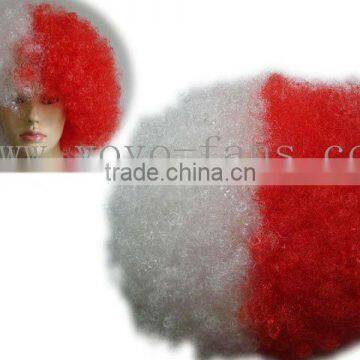 Poland Flag Wigs With EN71 Certificate photo-1