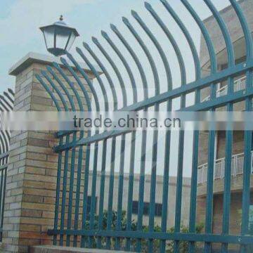 10 year factory---wrought iron fence/top quality and low price