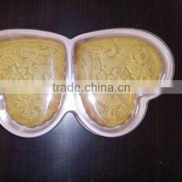 PS blister box for packing food