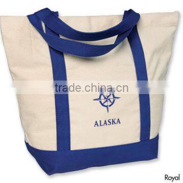 eco-friendly grocery shopping cotton tote bag