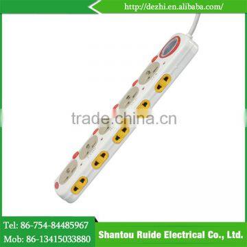 Wholesale China Factory Multi Electrical Socket photo-4