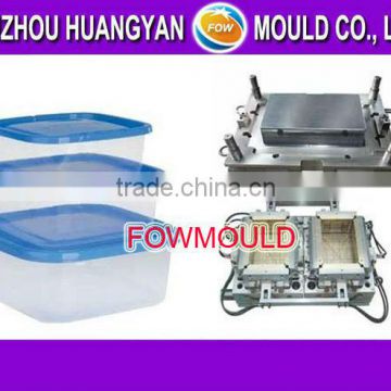 plastic thin wall mould maker