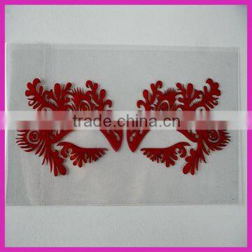 2013 New Halloween/Party Paper False Eyelashes Wholesale P2#