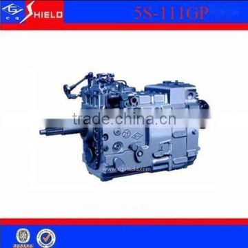 5S-111GP gearbox / ZF 5S- 111GP Synchronized transmission gearbox assembly