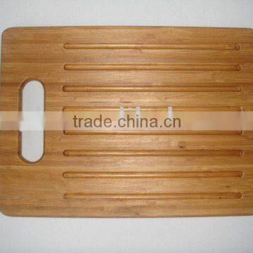 Bamboo cutting board