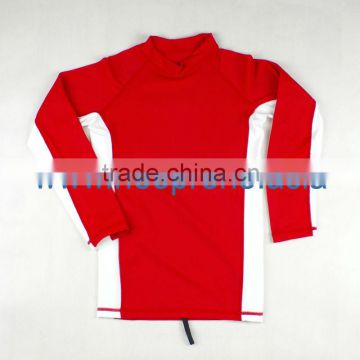 Spandex Lycra Rashguard For Kids