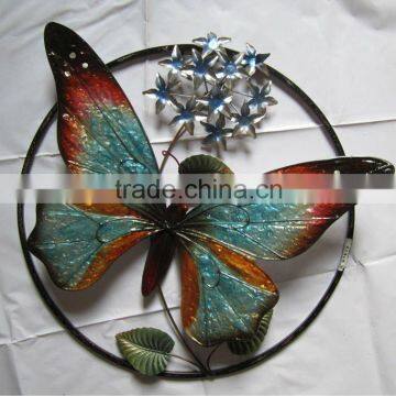 butterfly wall decor