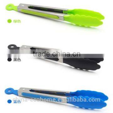 Plastic food tong